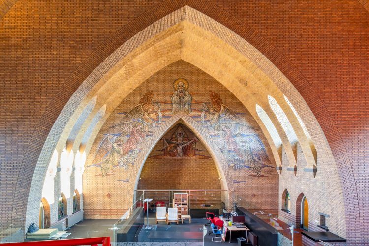 Pastoor van Arskerk 2026