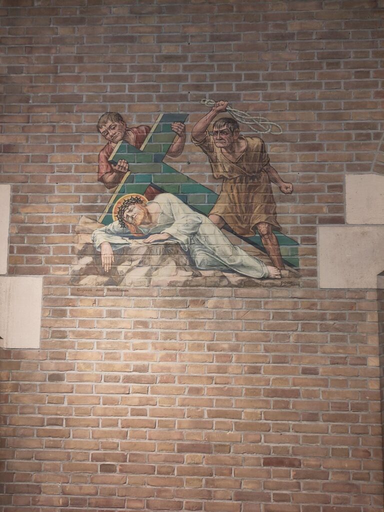 RH098 243 1948 Roosendaal HHartkerk IX klr