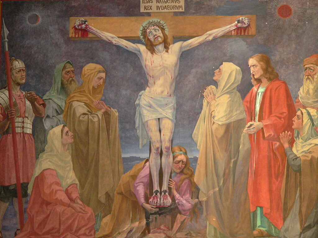 Statie XII detail