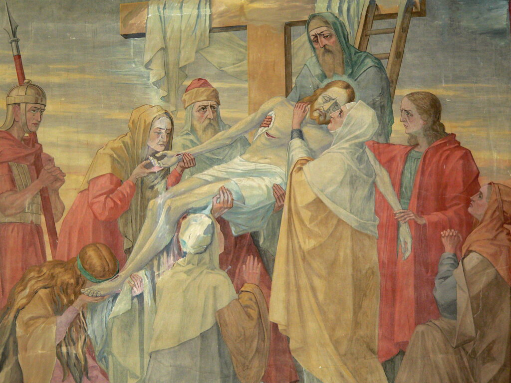 statie XIII detail