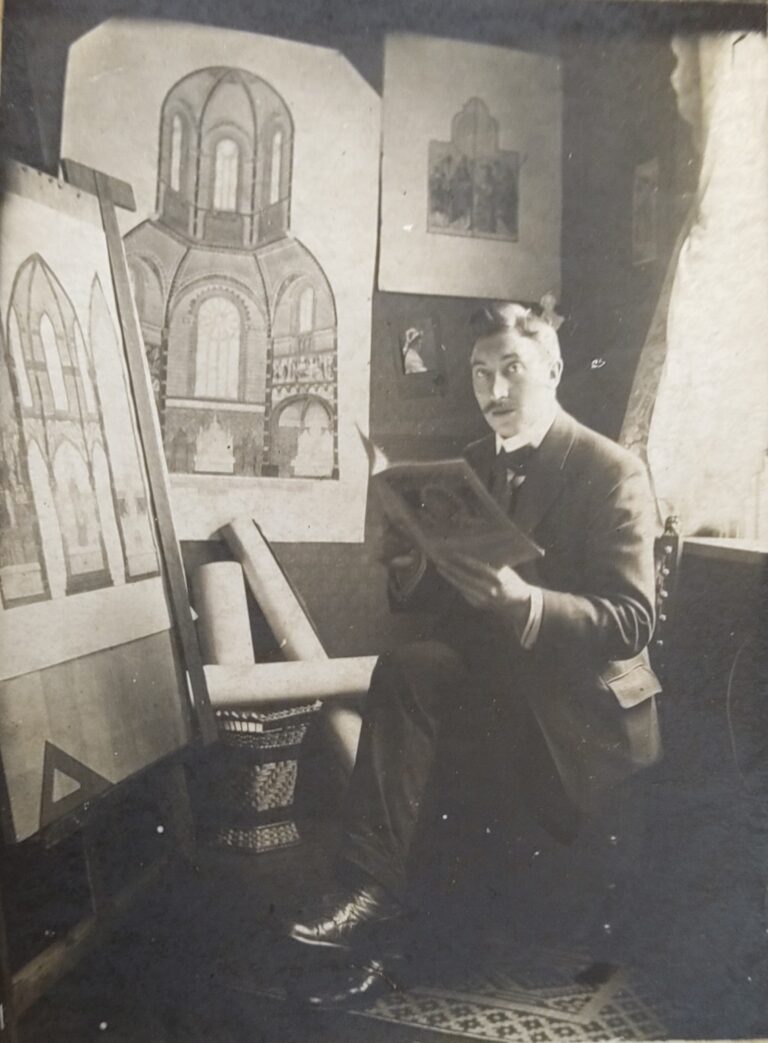 1911 StAnnekerk 2