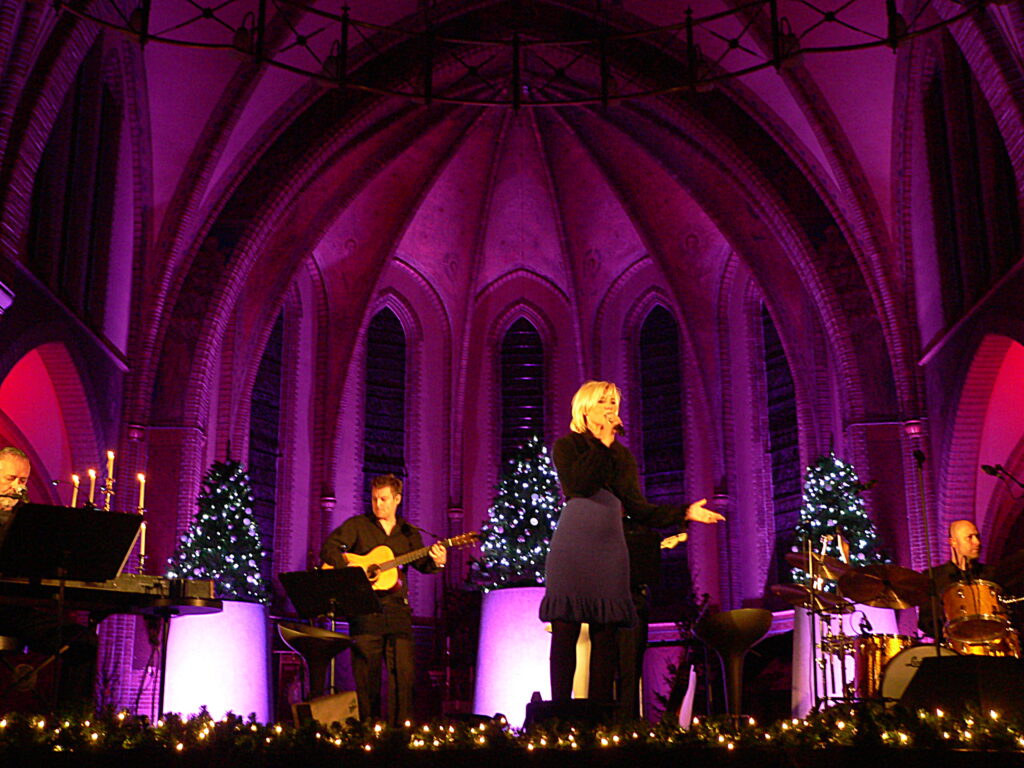 Kerstconcert 2012