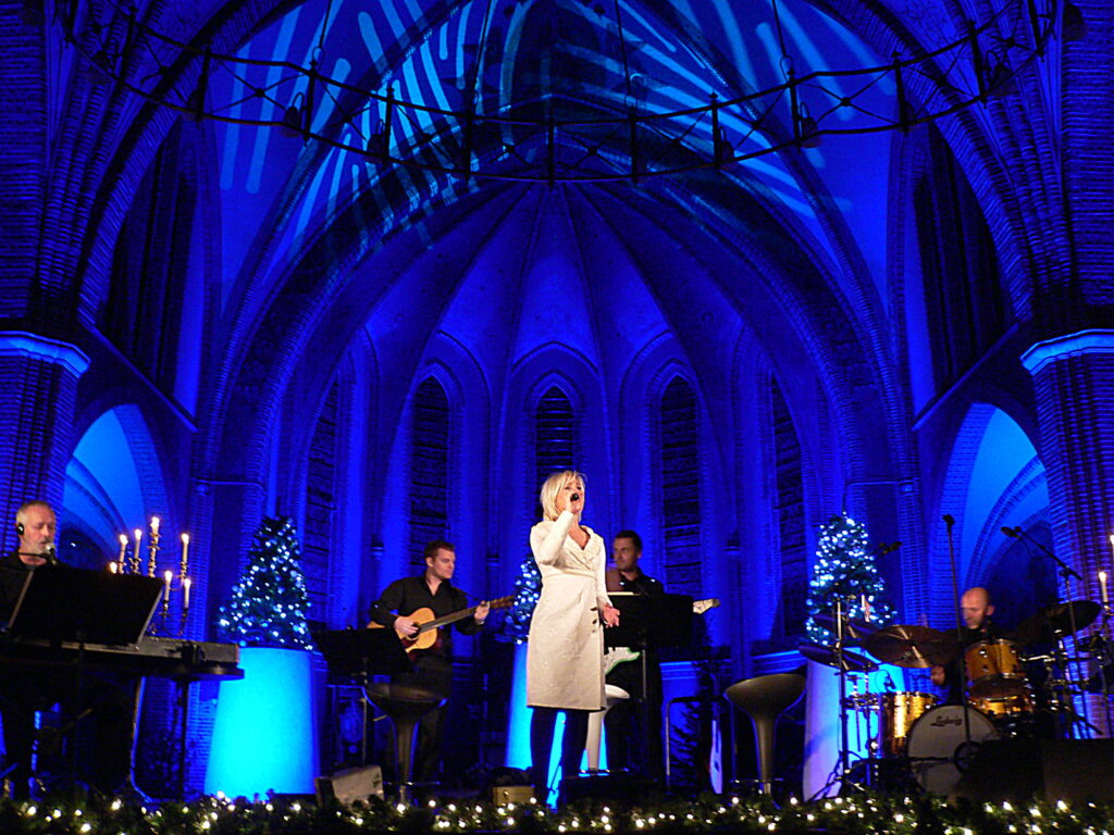 Kerstconcert 2012
