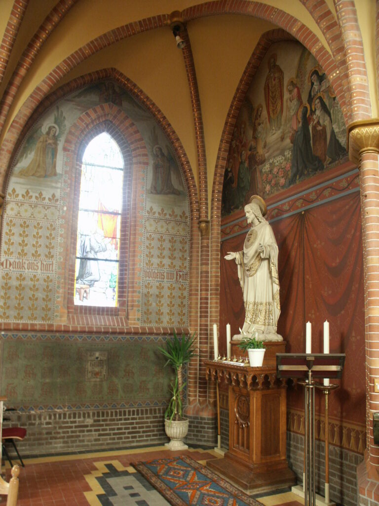 Heilig Hart kapel