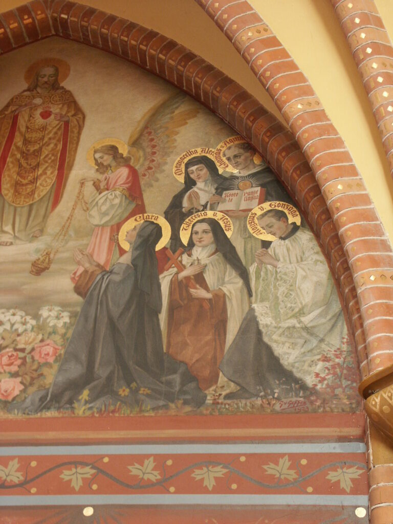 Heilig Hart detail 2