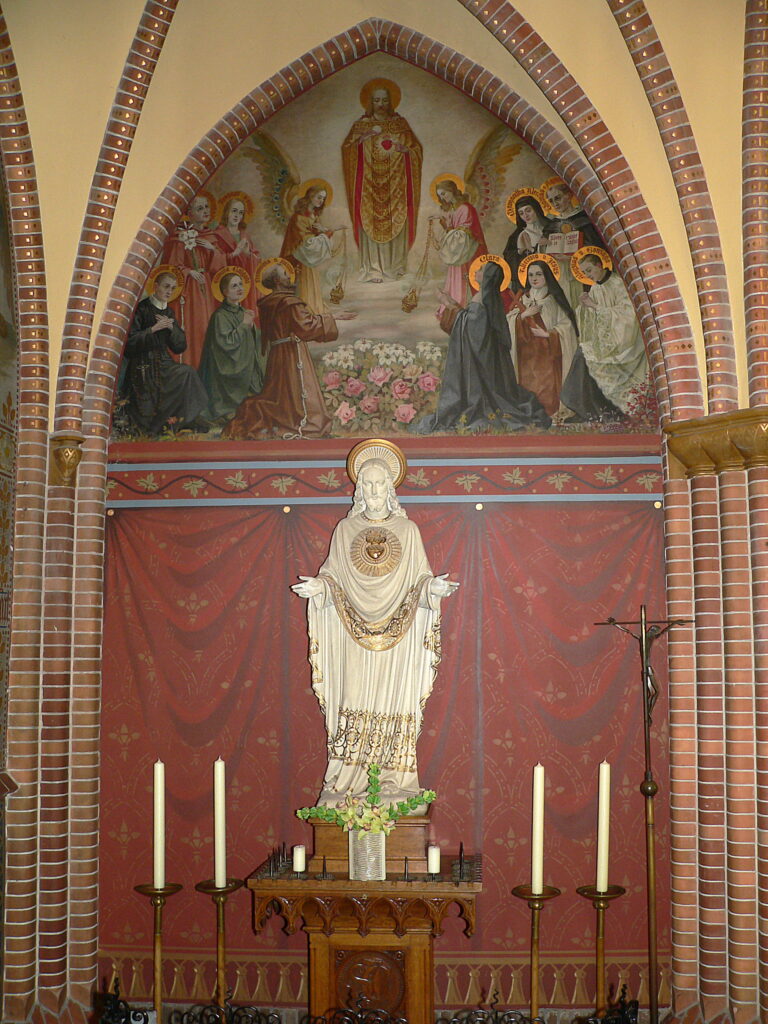 Heilig Hart kapel