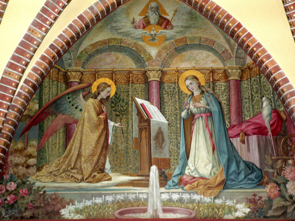 Annunciatie