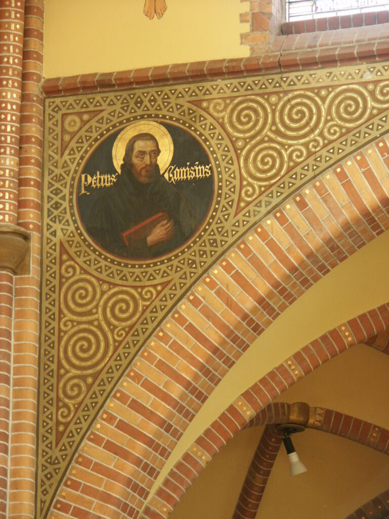 St.Petrus Canisius