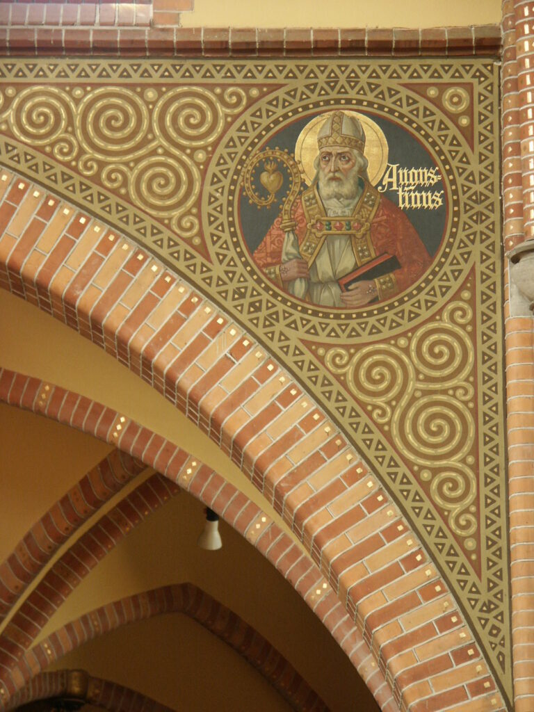 St.Augustinus