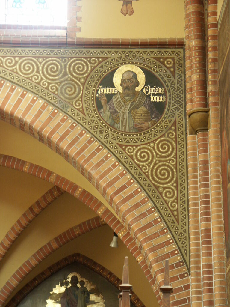 St. Johannes Chrysostomus