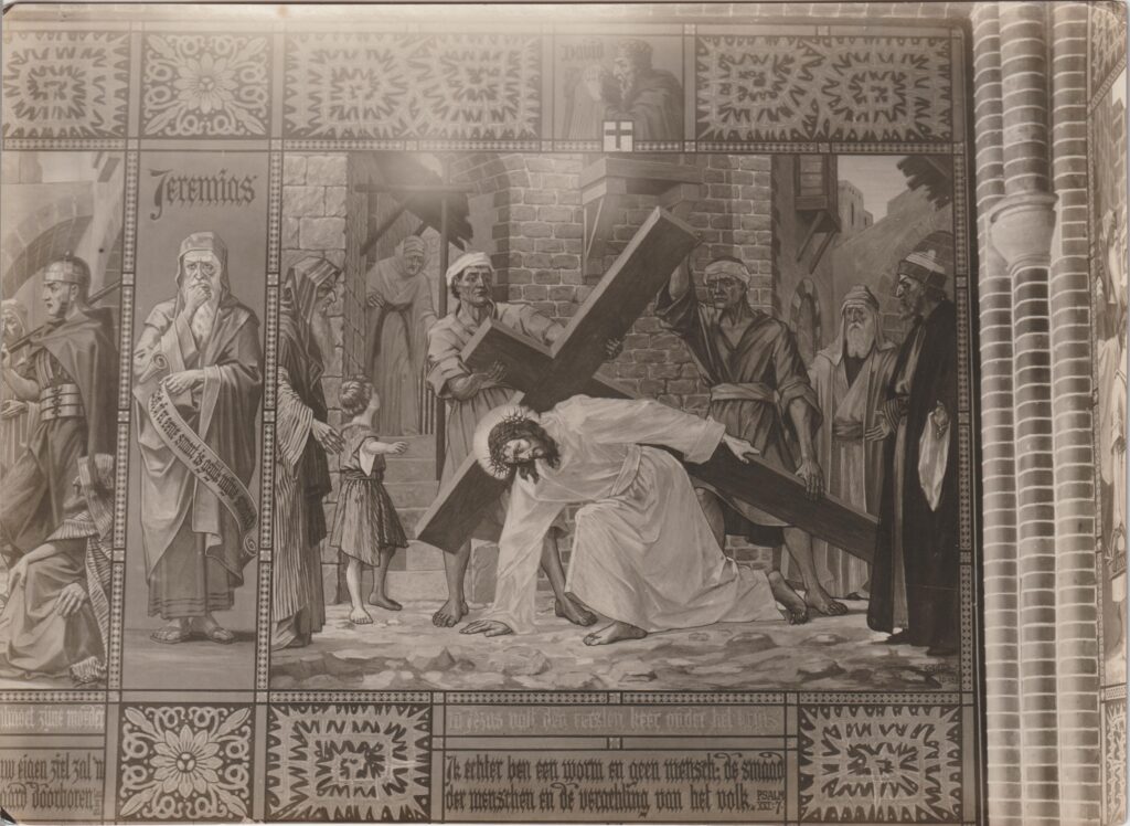 OA038 064 1926 statie III portfolio Gerrit