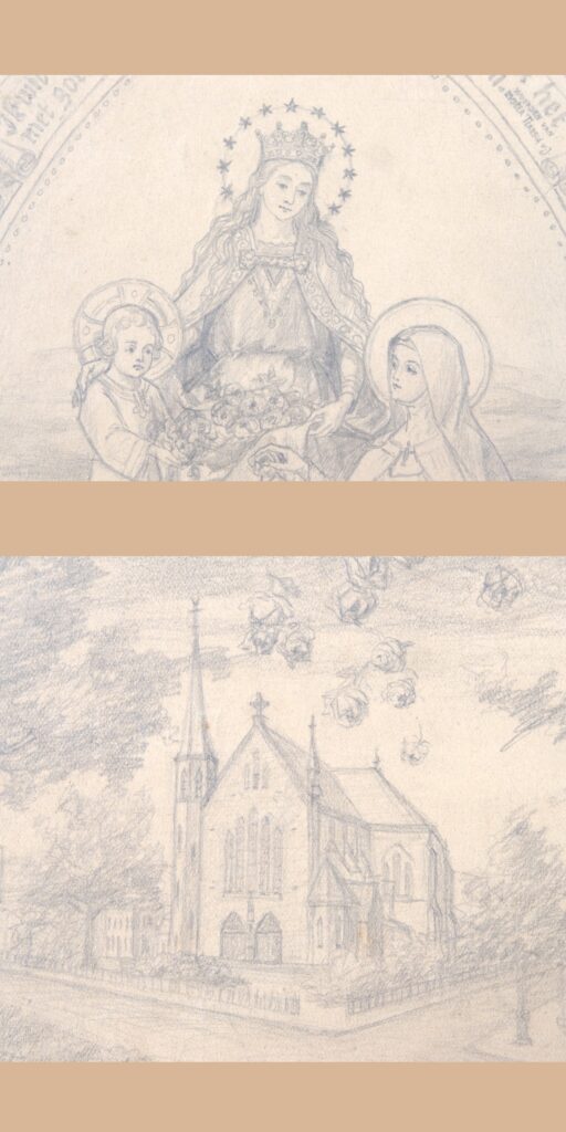 OA203 067 1924 Théresia van Lisieux details