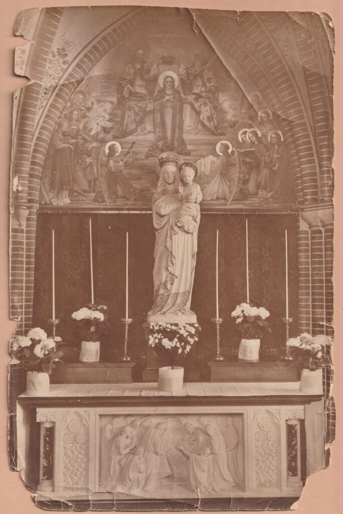 OA410 xxx 1923 Mariakapel Portfolio Gerrit