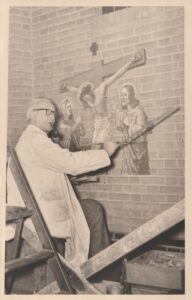 Opa 8 februari 1956 Aalsmeer
