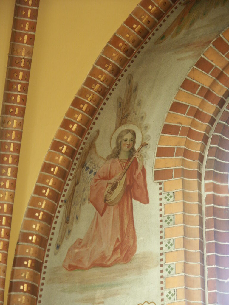 Engel rechts H.Gezin