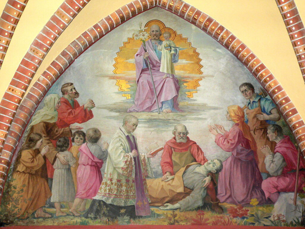 OA402 xxx 1922 St.Joseph kapel