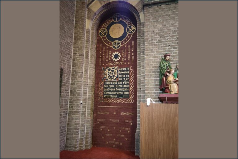 TW Eigen werk pastoor