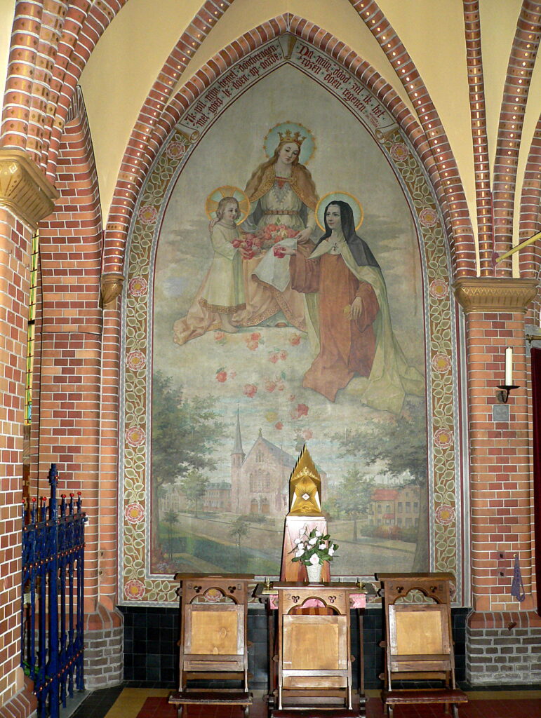 Theresia van Liseux 1
