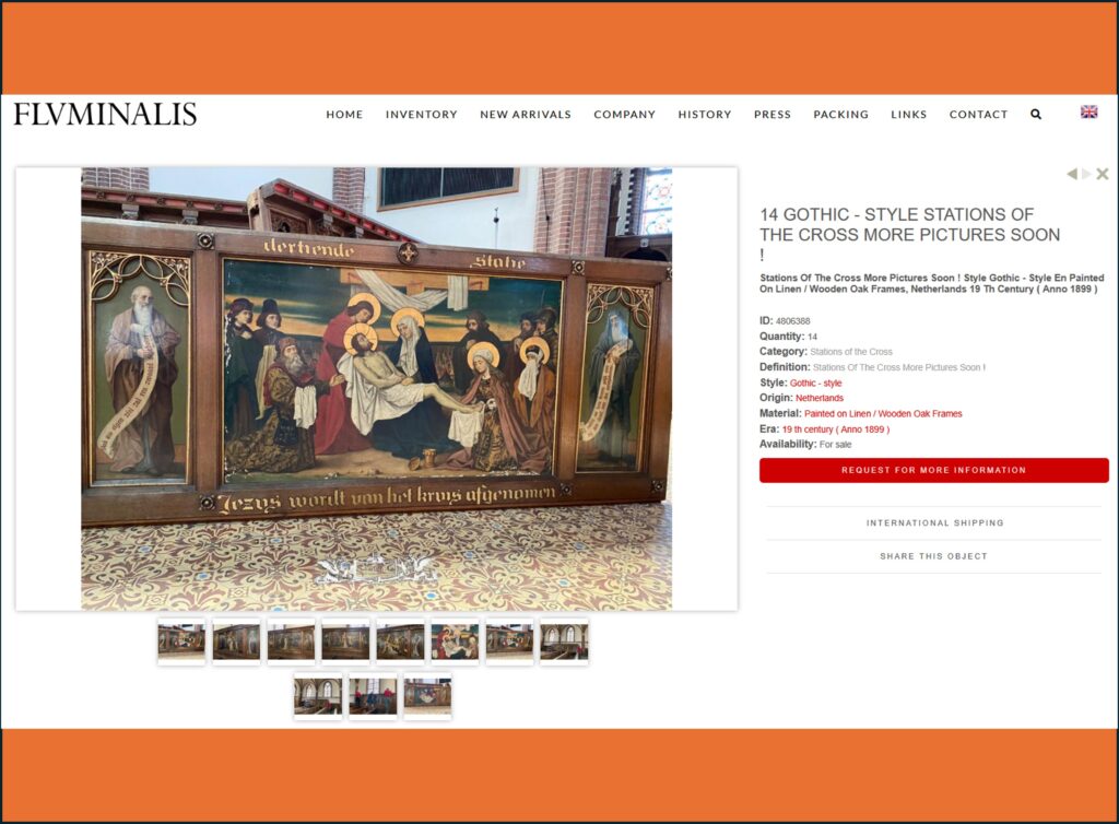 Website Fluminalis 2026
