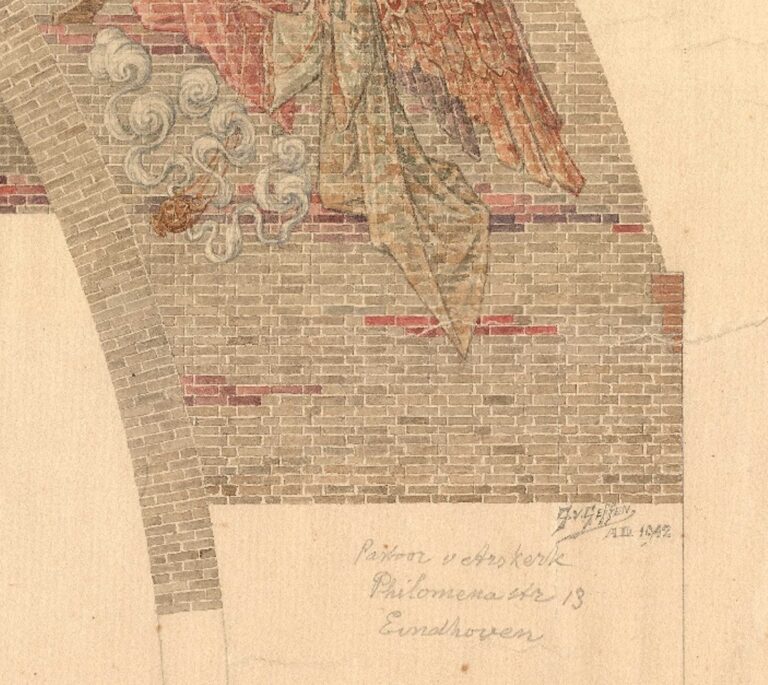 EA206 1942 Priesterkoor