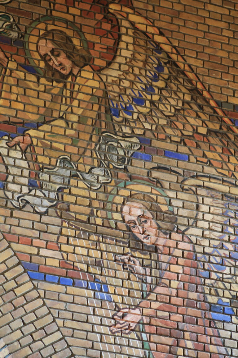 EA210 Priesterkoor Engel detail SvD 2015