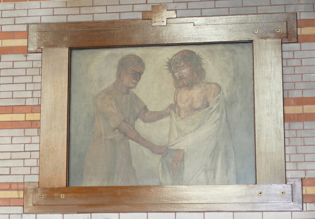 DM107 foto 1930 DenHaag StMarthakerk X foto MCC
