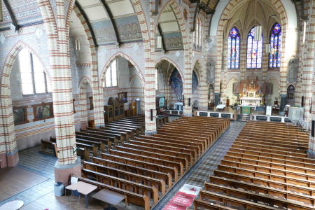 DM810 StMarthakerk I en XIV foto MCC