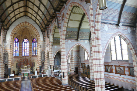 DM812 StMarthakerk I en XIV foto MCC