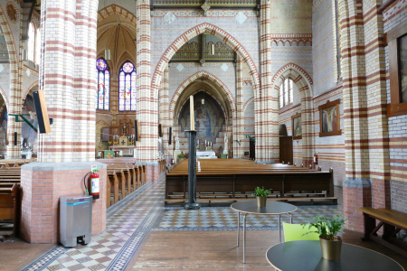 DM813 StMarthakerk I en XIV foto MCC
