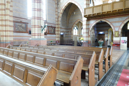 DM814 StMarthakerk I en XIV foto MCC