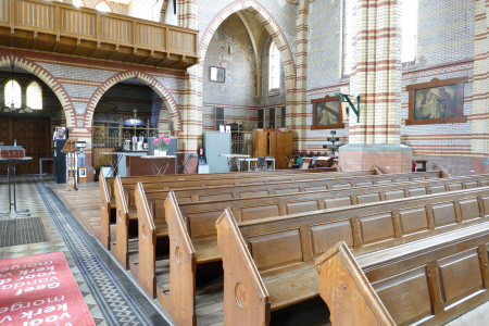 DM815 StMarthakerk I en XIV foto MCC