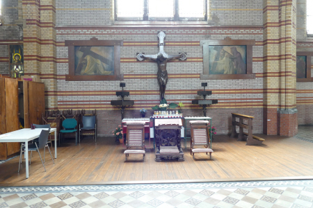 DM816 StMarthakerk I en XIV foto MCC